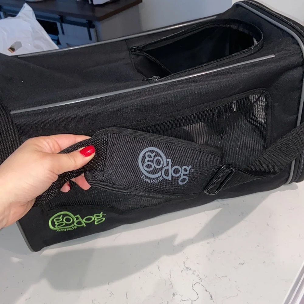 Dog carry bag